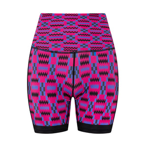 Black Girls Do Run Collab Shorts